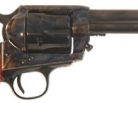 CIMARRON FRONTIER 45LC - OM FS 5.5" CC/BLUED WALNUT