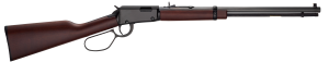 HENRY REPEATING ARMS LEVER ACT 17HMR BL/WD OCTGN LL