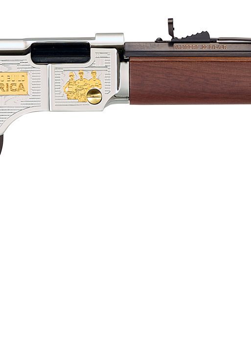 HENRY REPEATING ARMS AMERICAN CONSTRUCTION 22LR