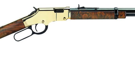 HEN G BOY LVR 17HMR