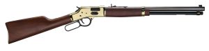 HENRY REPEATING ARMS BIG BOY BRASS 357MAG/38SP SG