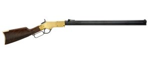 HENRY REPEATING ARMS ORIGINAL HENRY BTH 45LC BL/WD
