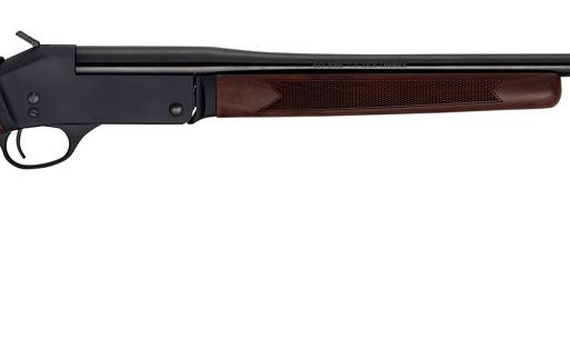 HENRY REPEATING ARMS SINGLESHOT CMPT 410/22 BL/WD