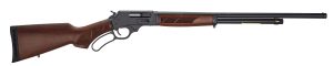 HENRY REPEATING ARMS LEVER ACTION 410/24 BL/WD