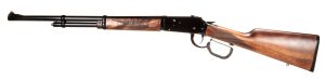 Heritage Range Side Lever Action Shotgun - .410 | Black | Turkish Walnut Wood Stock