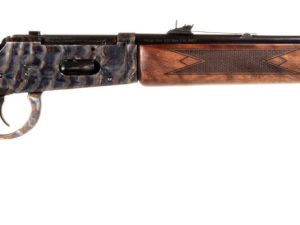 Heritage Range Side Lever Action Shotgun - .410 | Black | Case-Hardend | Turkish Walnut Wood Stock