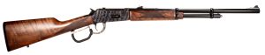 Heritage Range Side Lever Action Shotgun - .410 | Black | Case-Hardend | Turkish Walnut Wood Stock