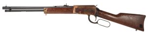 Heritage Settler Compact Rifle - Color Case Hardened | .22 LR | 16.5" Barrel | 13rd | Walnut Stock Finish
