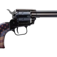 HERITAGE MANUFACTURING 22LR GOLD FLAG 4.75" FS