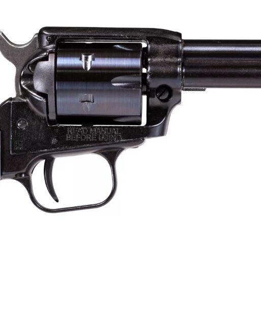 HERITAGE MANUFACTURING 22LR BLUE 4.75" FS GRAY PEARL