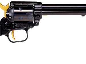 HERITAGE MANUFACTURING 22LR BLK/GLD 6.5" FS