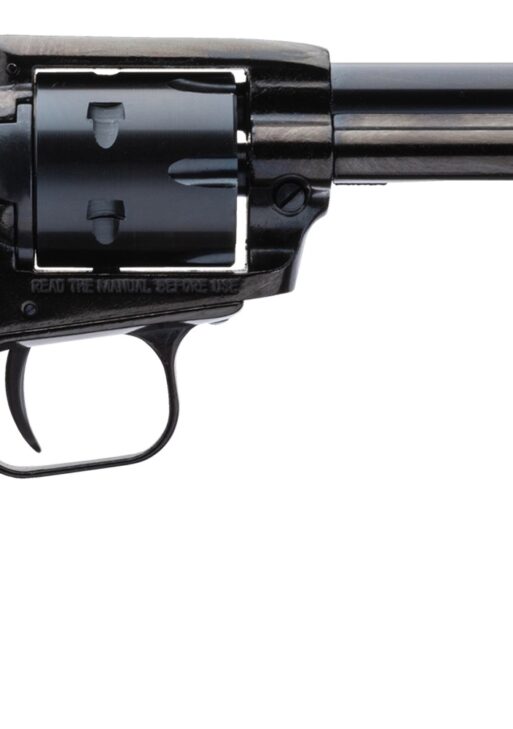 HERITAGE MANUFACTURING 22LR/22M BL/PL BIRD HEAD 4.75"