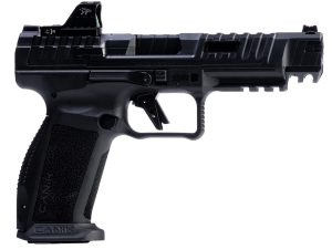CANIK SFX RIVAL 9MM BLK 18+1 5" MO1