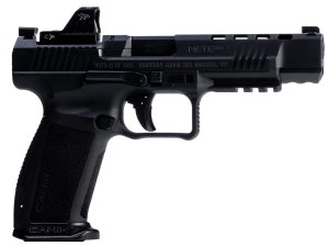 CANIK METE SFX 9MM BLK 20+1 5.2" MO1