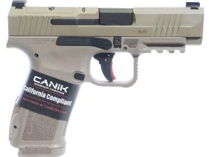 CANIK METE MC9LS 9MM FDE 10+1 CA