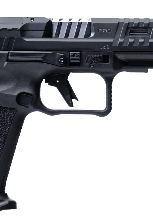 CANIK METE SFT PRO 9MM BLK 20+1 TB