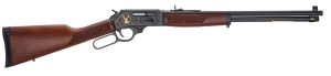 HENRY REPEATING ARMS LEVER WILDLIFE 30-30 BL/WD
