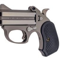 BOND ARMS HONEY-B 38SPL SS 3" EXT GRPS