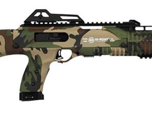 HI-POINT 45TS 45ACP M81 CAMO 9+1 17" TB