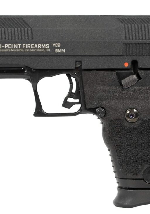 HI-POINT C-9 9MM BLACK 10+1 3.93" TB