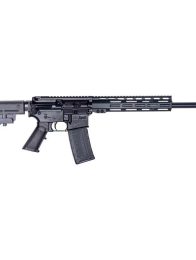 ATI MIL-Sport AR-15 Rifle .223 Wylde 30rd Magazine 16" Barrel Black with 10" MLOK Handguard