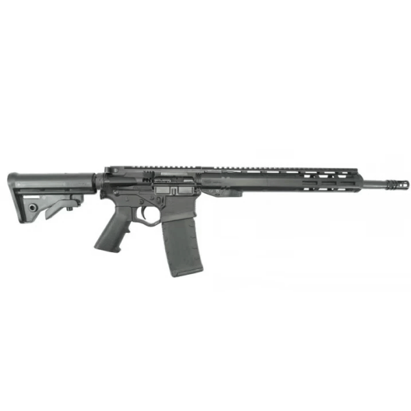 ATI ALPHA MAXX RIA Rifle 300 Blackout 30rd Magazine(1) 16" Barrel MLOK Polymer Rail