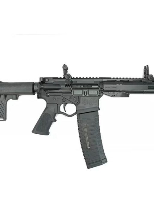 ATI  Alpha MAXX HGA Handgun 5.56mm 60rd Magazine(1) 7.5'' Barrel 7" M-LOK Rail Brace