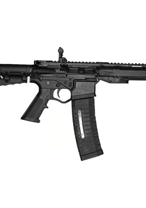 ATI ALPHA MAXX Pistol 5.56mm 60rd Magazine 7.5" Barrel 7" M-LOK Handguard w/Brace