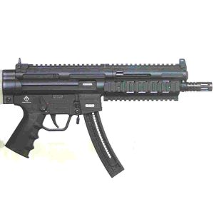 ATI GSG-16P HGA Pistol .22 LR  22rd Magazine(1) 9.12" Barrel Black