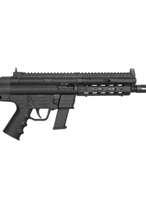 ATI German Sport Gun GSG-9 Handgun 9mm Luger 10rd Magazine 7.9" Barrel Black