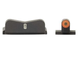 XS Sight DXT2 Big Dot Sight for S&W M&P: Full Size  Compact - Orange