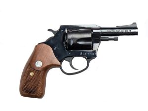 Charter Arms Classic Bulldog Handgun .44 S&W Spl 5rd Capacity 3" Barrel Wood Grips