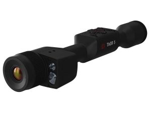 ATN Thor 5 4-16x 320x240 12 micron LRF Thermal Rifle Scope