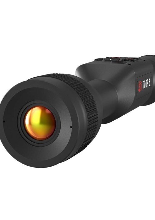 ATN Thor 5 Thermal Rifle Scope 3-24x 640x480 12 micron Smart HD