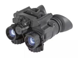 AGM NVG-40 NL1 Dual Tube Green Phosphor Night Vision Goggle/Binocular