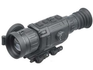 AGM Clarion 384 Dual Focus (25/50) Thermal  Rifle Scope 20mK 384x288