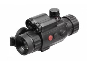 AGM Neith LRF DC32-4MP Digital Day & Night Vision Clip-On with Laser Rangefinder