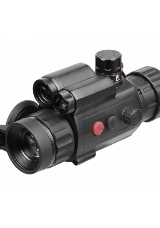 AGM Neith LRF DC32-4MP Digital Day & Night Vision Clip-On with Laser Rangefinder