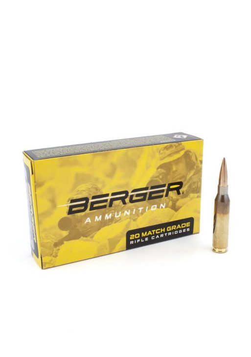 260 Remington 130gr Hybrid OTM Tactical Match Grade Ammunition  20 RNDS