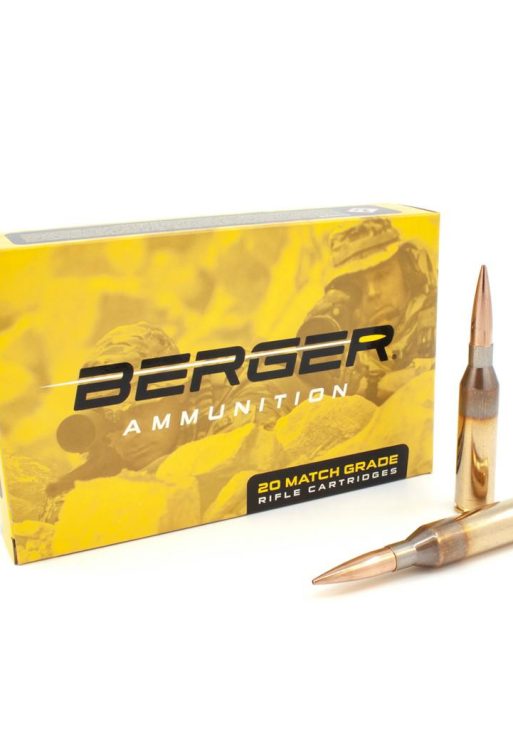 300 Norma Magnum 230gr Hybrid OTM Tactical Match Grade Ammunition  20 RNDS