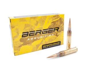 338 Lapua Magnum 300gr Hybrid OTM Tactical Match Grade Ammunition  20 RNDS