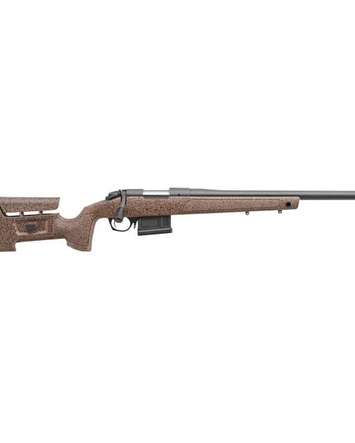 Bergara B-14 HMR Rifle 7 PRC 5rd Magazine(1) 24" Threaded Barrel Molded Mini Chassis Stock