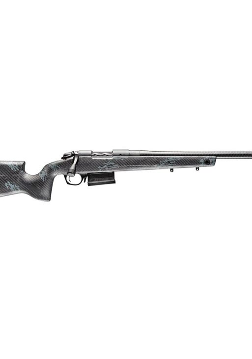 Bergara B-14 Crest Carbon Fiber Rifle 7 PRC 5rd Magazine(1) 22" 1:8 Twist Barrel Carbon Fiber Stock