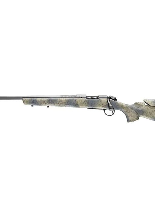 Bergara B-14 Wilderness Sierra Left Hand Rifle .300 WIn Mag 3rd Magazine 22" 5/8x24 Threaded Barrel with Omni Muzzle Brake