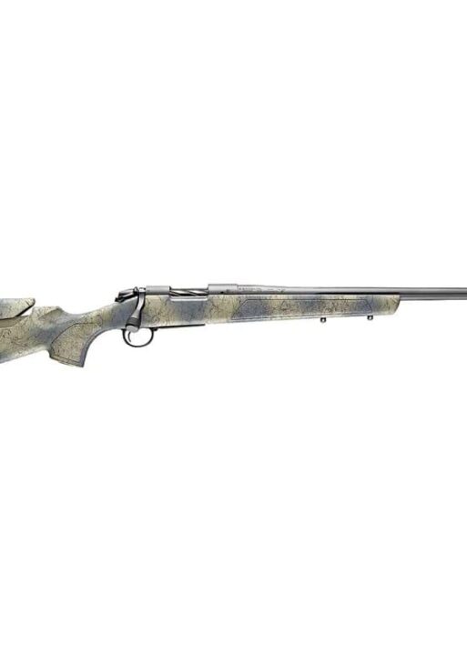 Bergara B-14 Wilderness Sierra Rifle 7mm Rem Mag 3rd Magazine 20" 5/8x24 Threaded Barrel with Omni Muzzle Brake