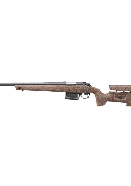 Bergara B-14 HMR .308 Win Rifle 5rd Magazine 20" Barrel  Molded Mini Chassis Stock Cerakote Left Handed