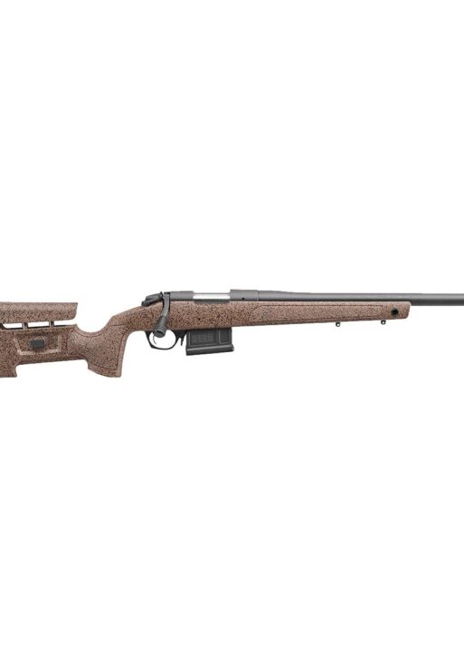 Bergara B-14 HMR .450 Bushmaster Rifle 5rd Magazine 20" Barrel  Molded Mini Chassis Stock Cerakote