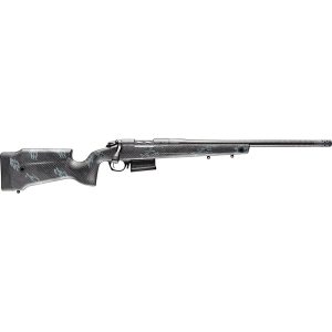 Bergara B-14 Crest Carbon Fiber Rifle .308 Win 5rd Magazine(1) 20" 1:10 Twist Barrel Carbon Fiber Stock