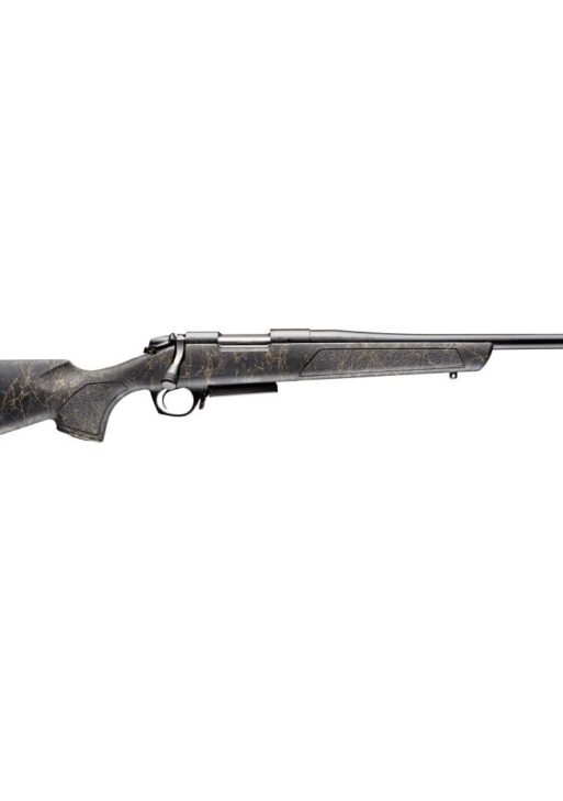 Bergara B-14 Stoke Compact Rifle .223 Rem 6rd Magazine 16.5" 5/8x24 Threaded Barrel Black