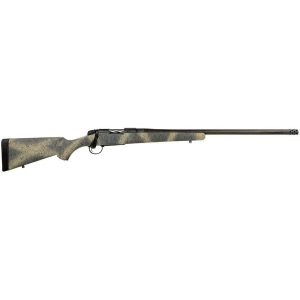 Bergara Ridge Carbon Wilderness Rifle 6.5 PRC 3rd Magazine 24" Barrel Sniper Grey Cerakote
